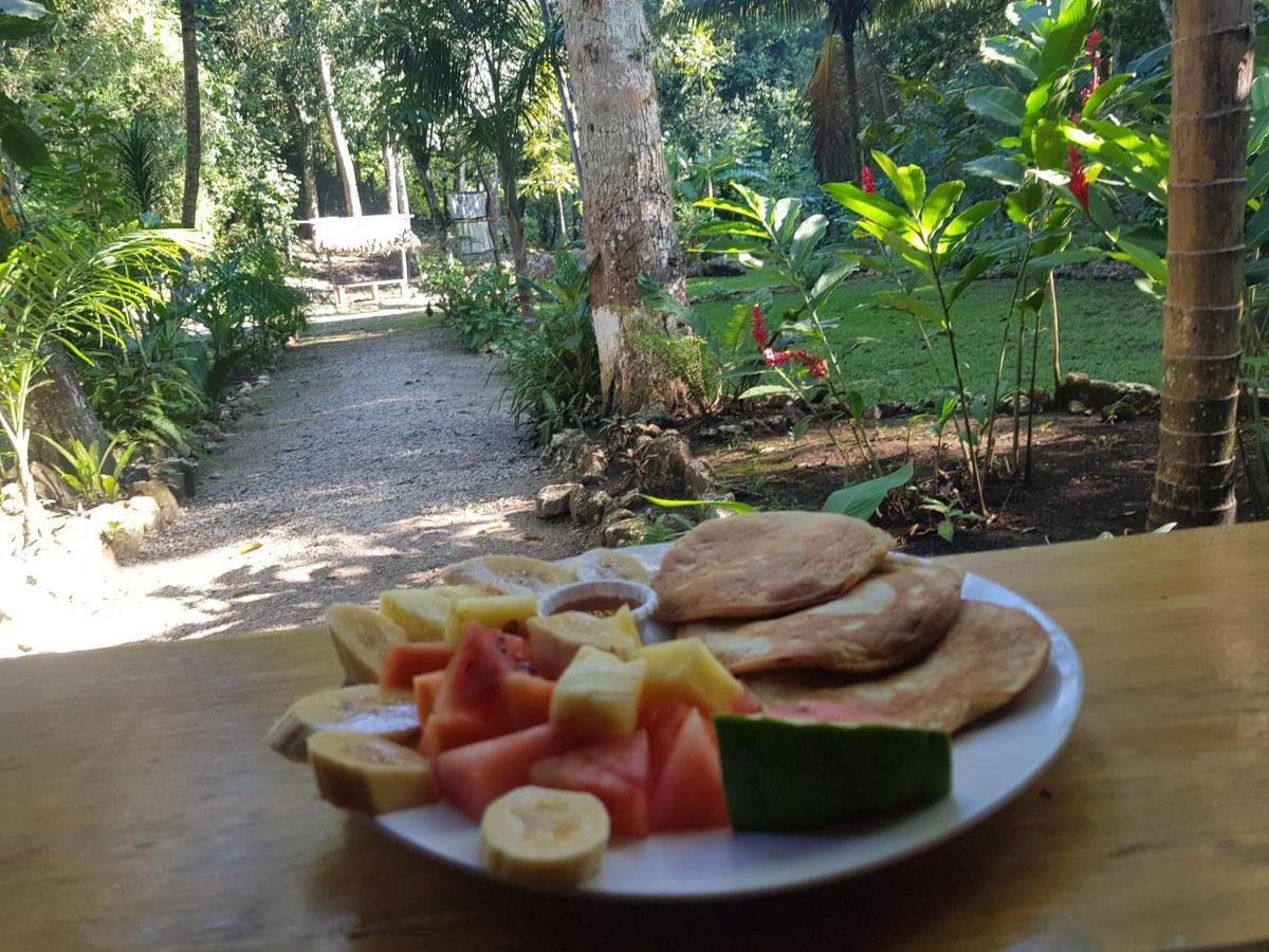 Nawal Hotel Lanquin Exterior photo