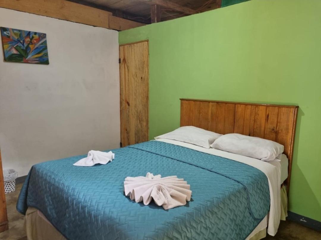 Nawal Hotel Lanquin Exterior photo