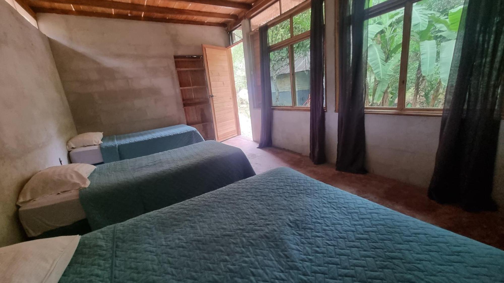 Nawal Hotel Lanquin Exterior photo