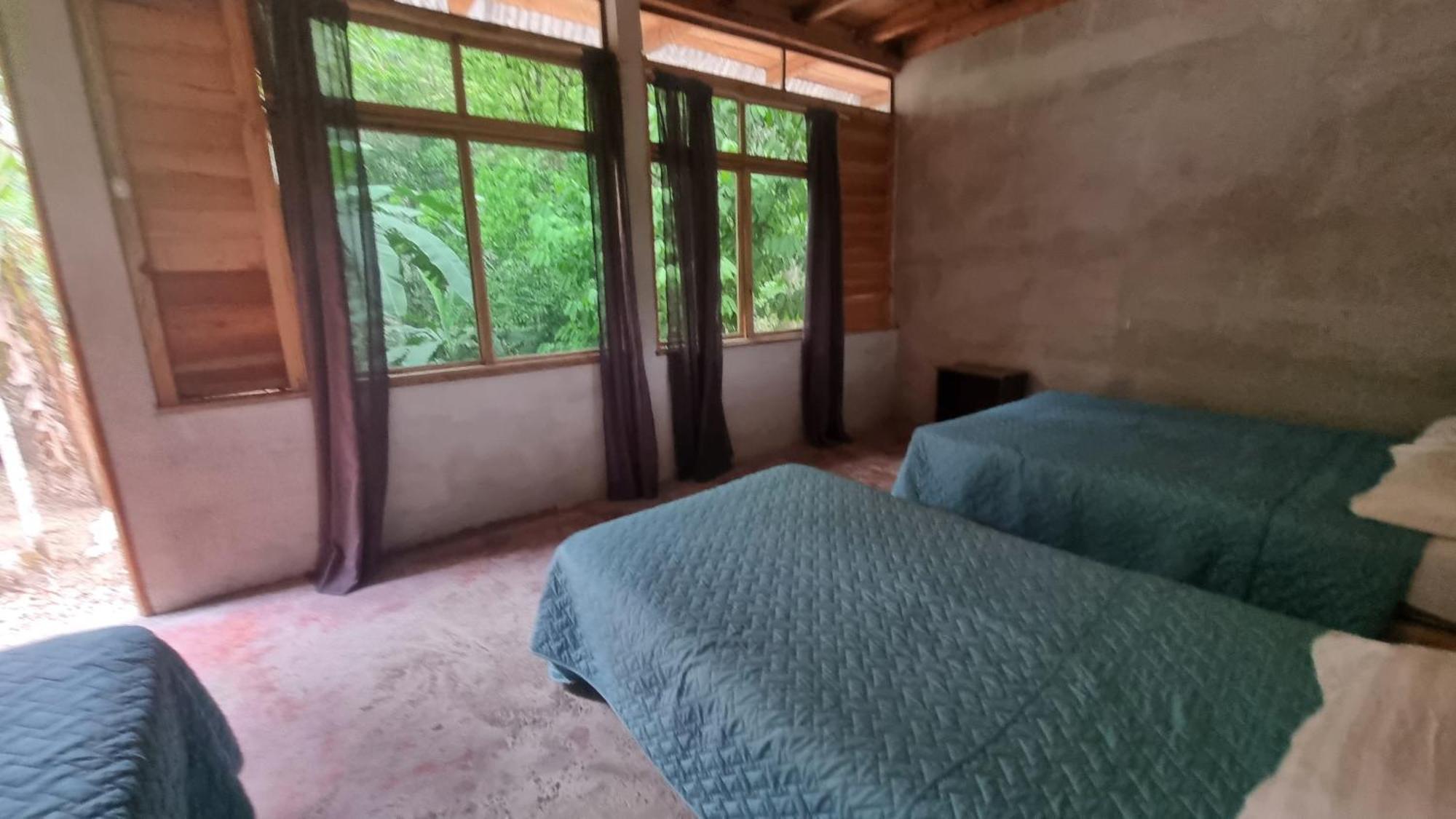 Nawal Hotel Lanquin Exterior photo