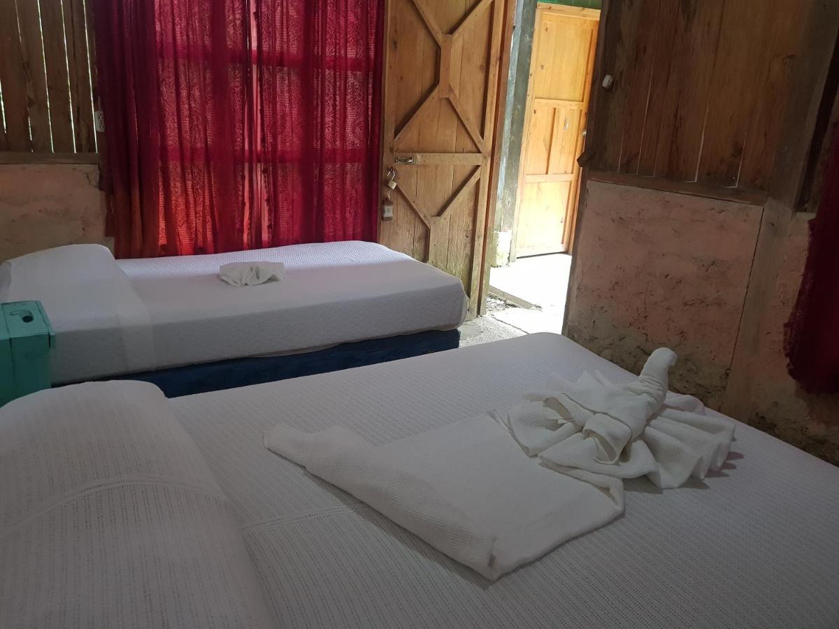 Nawal Hotel Lanquin Exterior photo